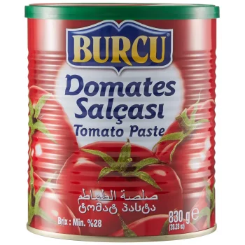Burcu Salça 830 Gram