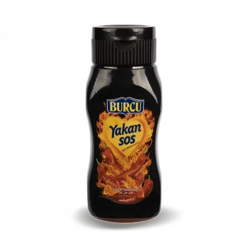 Burcu Yakan Sos 250 Gram