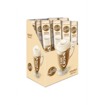 Cafe Crown 3in1 Sütlü Köpüklü x 24 Adet