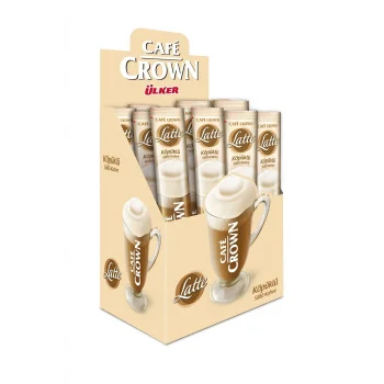 Cafe Crown Latte 17 Gram