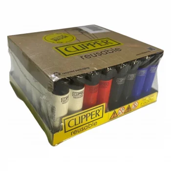 Çakmak Clipper Çarklı x 48 Adet