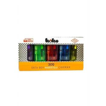 Çakmak Koko Manyetolu x 50 Adet