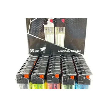 Çakmak Sunday Elektro Taşlı 50 Adet