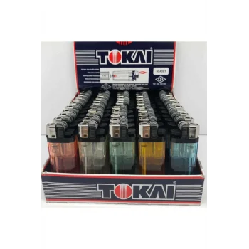 Çakmak Tokai Çarklı x 50 Adet