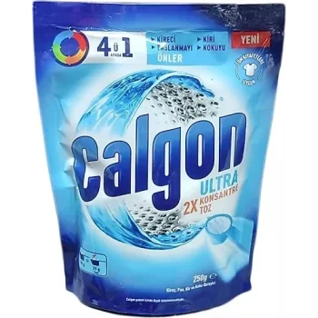 Calgon Kireç Önleyici 250 Gram