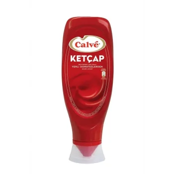 Calve Ketçap Tatlı 610 Gram