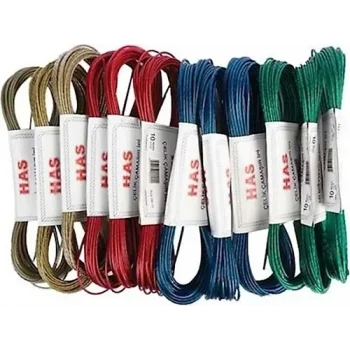 Çamaşır Teli Çelik Has 10mt.