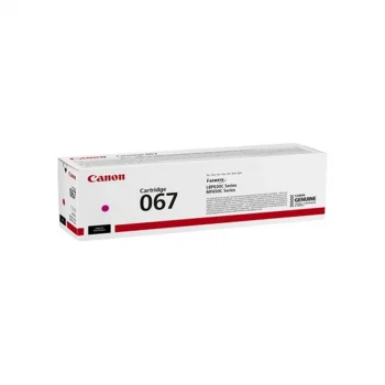 Canon CRG-067 M Magenta Kırmızı Toner MF65X