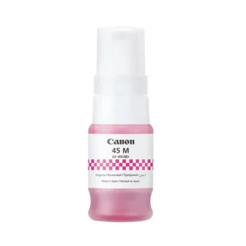 Canon GI-45M Magenta Kırmızı Şişe Mürekkep