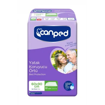 Canpet Yatak Koruyucu Örtü 10lu