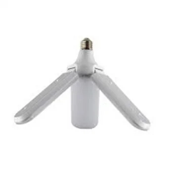 Cata 3 Kollu Pervane Ampul Beyaz 42W CT-1152