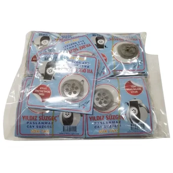 Çay Süzgeci x 50 Adet