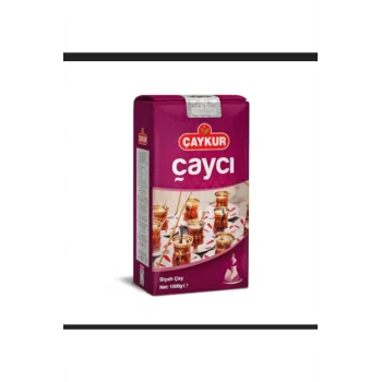 Çaykur Çaycı 1 Kilo Gramam