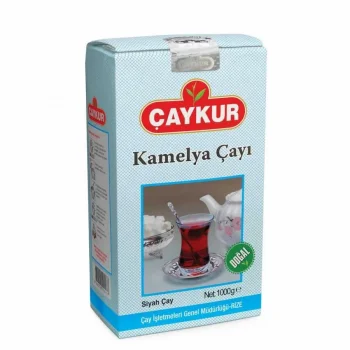 Çaykur Kamelya Çay 1 Kilo Gramam