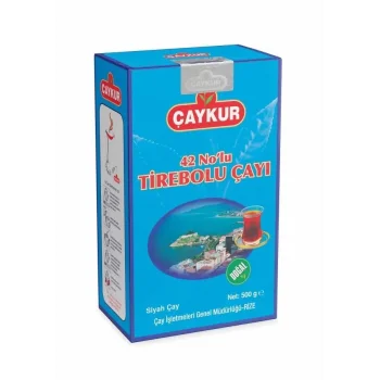 Çaykur Tirebolu 42 Numara 500 Gram