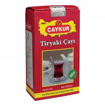 Çaykur Tiryaki 1 Kilogram Çay