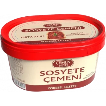 Çemen Erciyes Sosyete 200 Gram