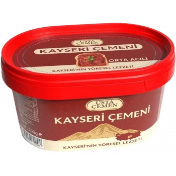 Çemen Usta Kayseri 200 Gram