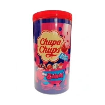 Chupa Chups  Lolipop Şeker x 100 Adet