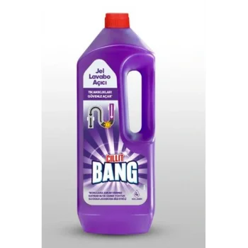 Cıllıt Bang Lavabo Açıcı Jel 1 Litre