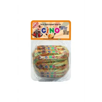 Cino Efsane Bar Kavanoz 23 Gram x 48 Adet