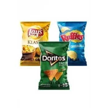 Cips Fritolay Çeşit Süper Boy 107 Gram