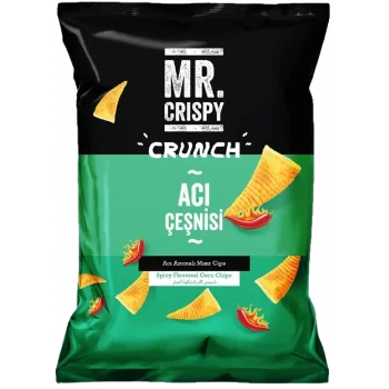 Cips Mr.crıspy Crunch 20 Gram