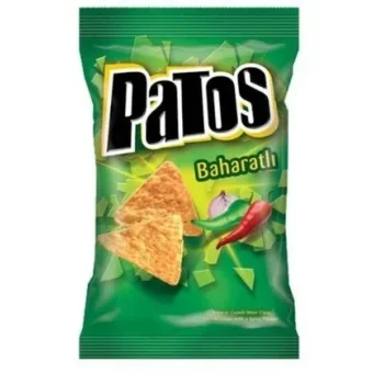 Cips Patos Cipso Parti Boy Çeşit