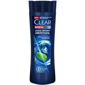 Clear Men Cool Sport 200 Ml x 6 Adet