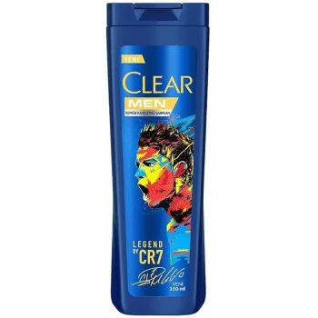 Clear Men Cr7 Ronaldo 350 Ml x 5 Adet