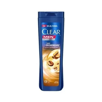 Clear Men Saç Dök. Karşı 350 Ml x 5 Adet