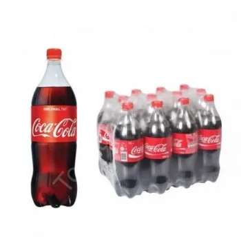 Coca Cola 1 Litre x 12 Adet