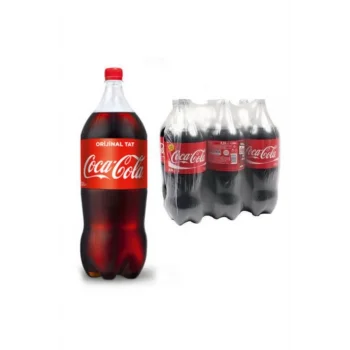 Coca Cola 2,5 Litre x 6 Adet