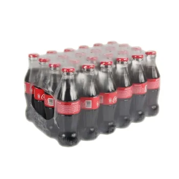 Coca Cola Şişe 200 Ml x 24 Adet