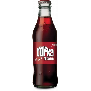 Cola Turka Şişe 200 Ml x 24 Adet