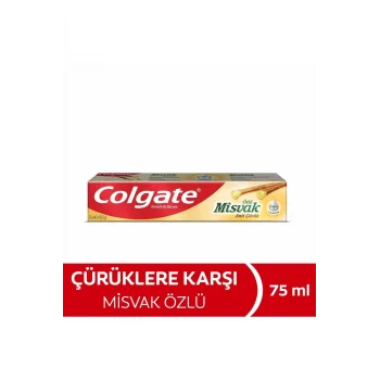 Colgate Macun Misvak 75 Ml