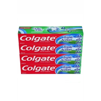 Colgate Macun Üçlü Etki 50 Ml x 12 Adet