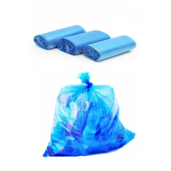 Çöp Poşeti Orta Boy