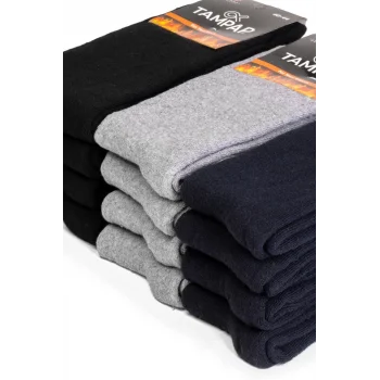 Çorap Tampap Havlu 12 Li