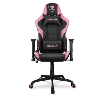 Cougar CGR-ELI-PNB  ARMOR ELITE EVA Oyuncu Koltuğu