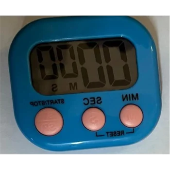 CSL CS-225-M Mavi Kronometre