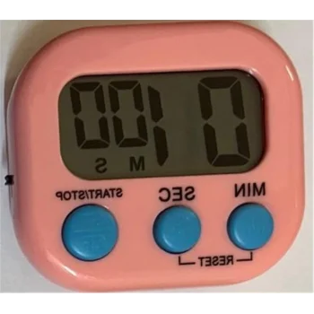 CSL CS-225-P Pembe Kronometre