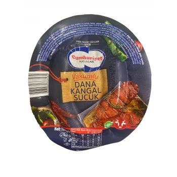 Cumhuriyet Sucuk 180 Gram
