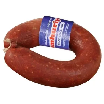 Cumhuriyet Sucuk Açık 1 Kilogram