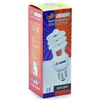 Daimond Tasarruf Ampül 30w x 10 Adet