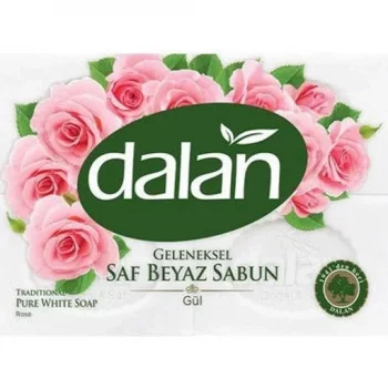 Dalan Banyo Gül 4*150 Gram