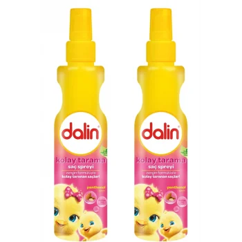 Dalin Kolay Tarama Spreyi 200 Ml x 6 Adet