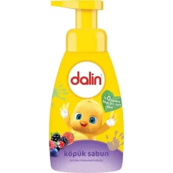 Dalin Köpük Sabun 200 Ml