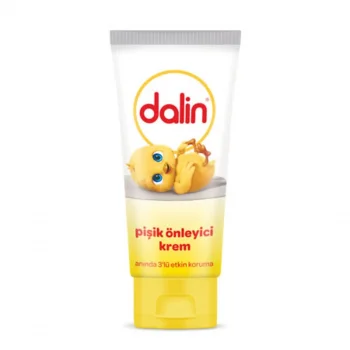 Dalin Pişik Kremi 100 Ml