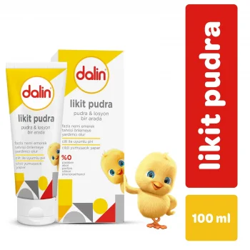 Dalin Pudra 100 Ml